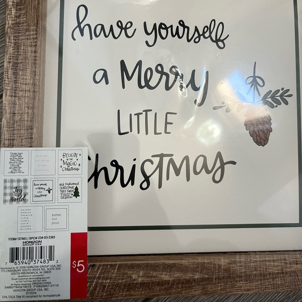target christmas decor